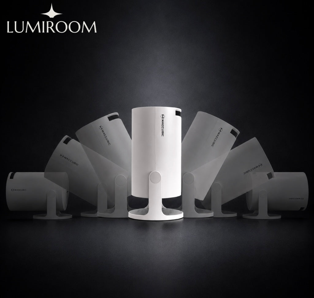 Lumiroom™ Smart Proyector