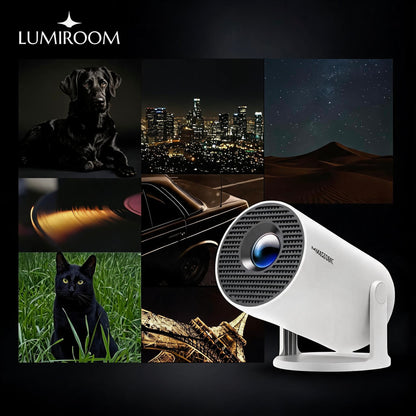 Lumiroom™ Smart Proyector
