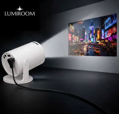 Lumiroom™ Smart Proyector