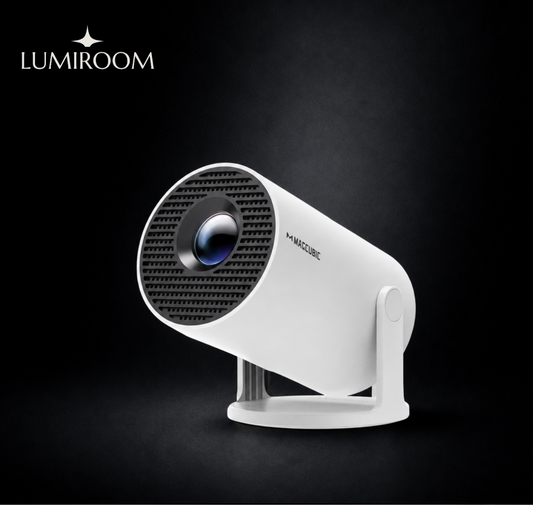 Lumiroom™ Smart Proyector