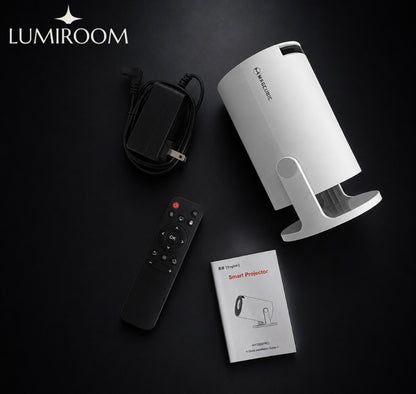 Lumiroom™ Smart Proyector